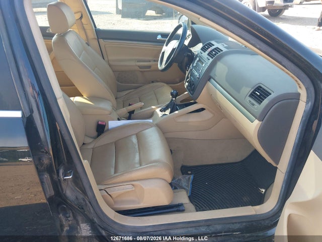 12671686 :رقم المزاد ، 3VWDT81K26M738103 vin ، 2006 Volkswagen Jetta Tdi Option Package 2 مزاد بيع