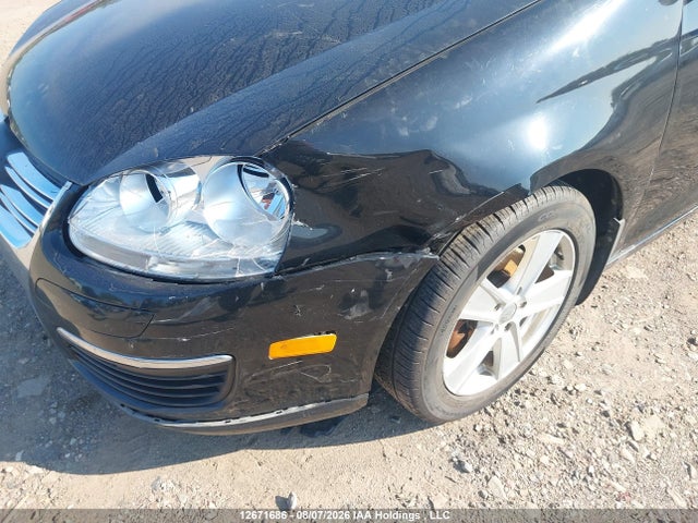 12671686 :رقم المزاد ، 3VWDT81K26M738103 vin ، 2006 Volkswagen Jetta Tdi Option Package 2 مزاد بيع