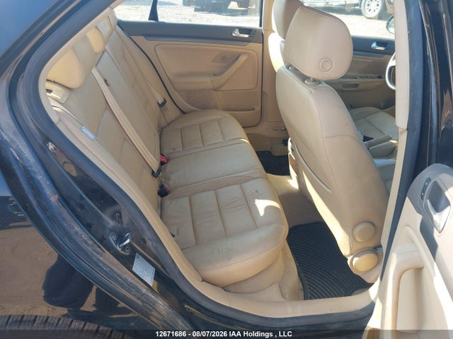 12671686 :رقم المزاد ، 3VWDT81K26M738103 vin ، 2006 Volkswagen Jetta Tdi Option Package 2 مزاد بيع