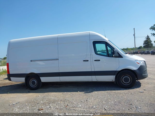 2025 Mercedes-benz Sprinter 2500 მანქანა იყიდება აუქციონზე, vin: W1Y4KCHY9SP785969, აუქციონის ნომერი: 12671687