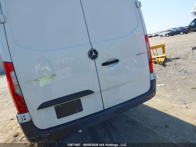 2025 Mercedes-benz Sprinter 2500 მანქანა იყიდება აუქციონზე, vin: W1Y4KCHY9SP785969, აუქციონის ნომერი: 12671687
