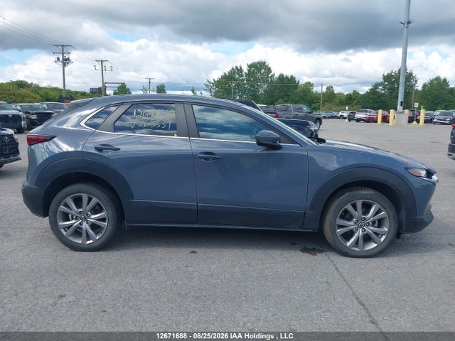 3MVDMBCL7MM265331 Mazda Cx-30 Preferred