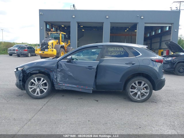 3MVDMBCL7MM265331 Mazda Cx-30 Preferred