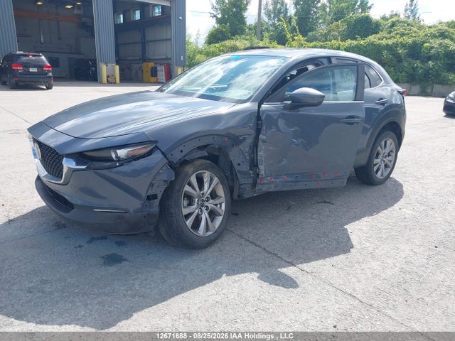 3MVDMBCL7MM265331 Mazda Cx-30 Preferred