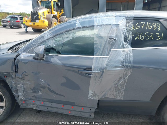 3MVDMBCL7MM265331 Mazda Cx-30 Preferred
