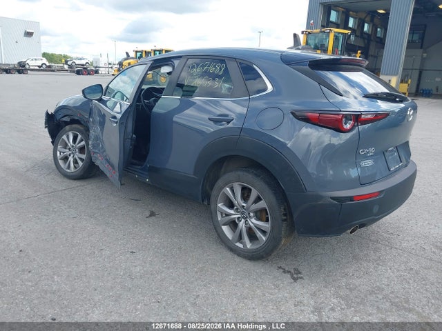 3MVDMBCL7MM265331 Mazda Cx-30 Preferred