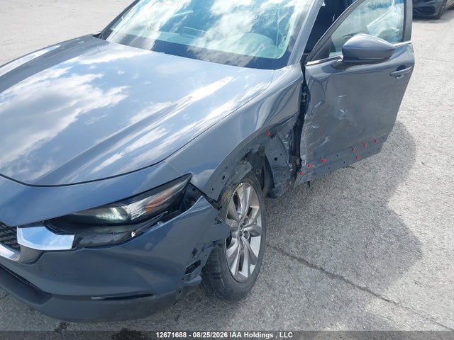 3MVDMBCL7MM265331 Mazda Cx-30 Preferred