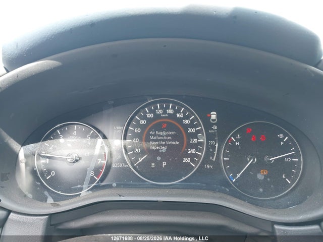 3MVDMBCL7MM265331 Mazda Cx-30 Preferred