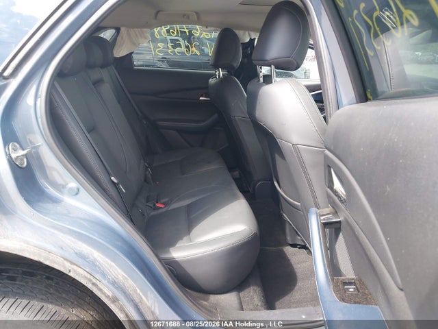 3MVDMBCL7MM265331 Mazda Cx-30 Preferred