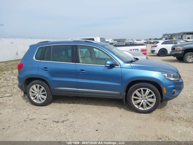 Продажа на аукционе авто 2017 Volkswagen Tiguan Comfortline, vin: WVGMV7AX4HK017192, номер лота: 12671689