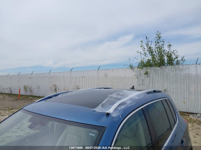 12671689 :رقم المزاد ، WVGMV7AX4HK017192 vin ، 2017 Volkswagen Tiguan Comfortline مزاد بيع