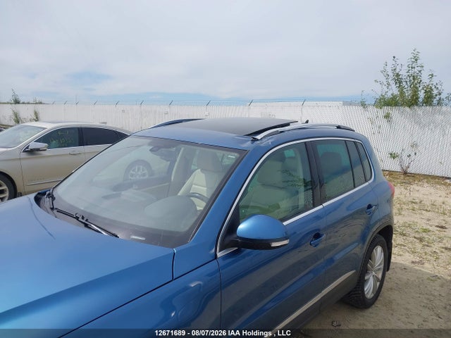 Продажа на аукционе авто 2017 Volkswagen Tiguan Comfortline, vin: WVGMV7AX4HK017192, номер лота: 12671689