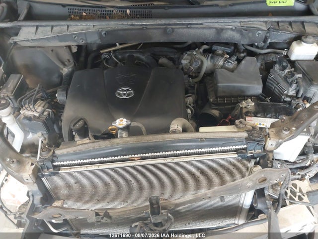 5TDDZRFH6KS925200 Toyota Highlander Limited/ltd Platinum