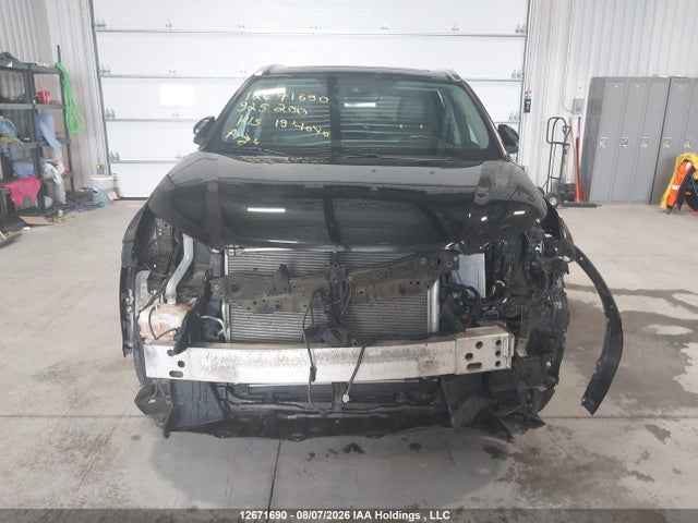 5TDDZRFH6KS925200 Toyota Highlander Limited/ltd Platinum