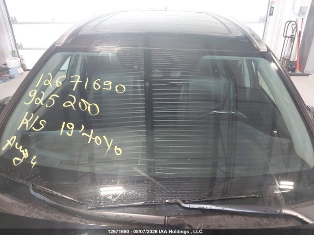5TDDZRFH6KS925200 Toyota Highlander Limited/ltd Platinum