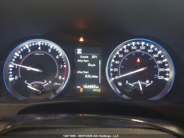 5TDDZRFH6KS925200 Toyota Highlander Limited/ltd Platinum