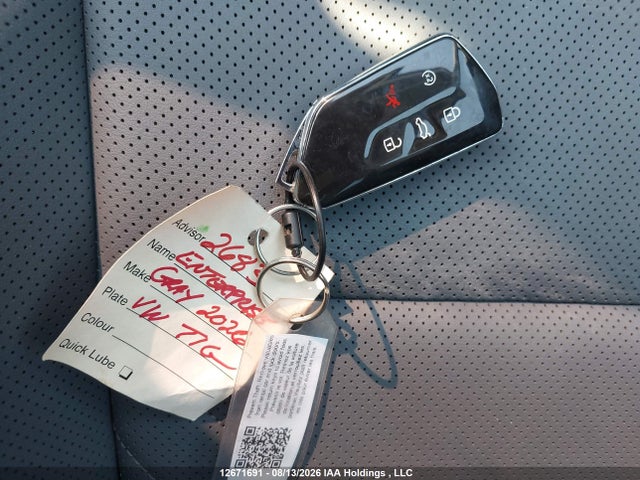 12671691 :رقم المزاد ، 3VVER7RM1TM013000 vin ، 2026 Volkswagen Tiguan Se مزاد بيع