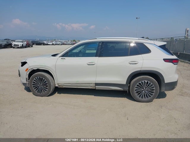 12671691 :رقم المزاد ، 3VVER7RM1TM013000 vin ، 2026 Volkswagen Tiguan Se مزاد بيع