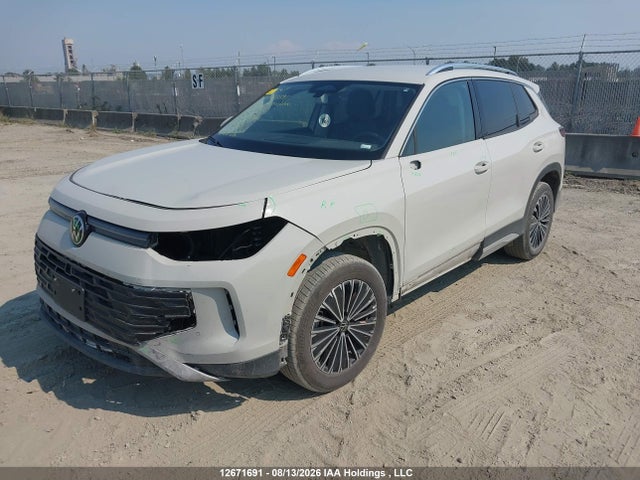 12671691 :رقم المزاد ، 3VVER7RM1TM013000 vin ، 2026 Volkswagen Tiguan Se مزاد بيع
