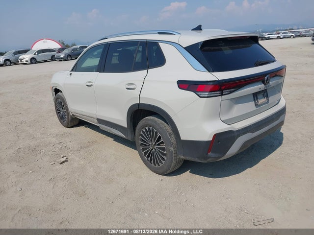 12671691 :رقم المزاد ، 3VVER7RM1TM013000 vin ، 2026 Volkswagen Tiguan Se مزاد بيع