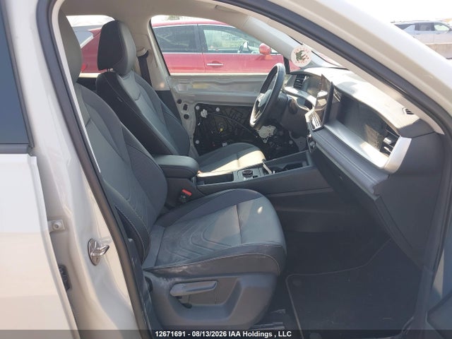12671691 :رقم المزاد ، 3VVER7RM1TM013000 vin ، 2026 Volkswagen Tiguan Se مزاد بيع