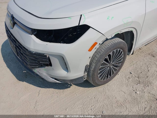 12671691 :رقم المزاد ، 3VVER7RM1TM013000 vin ، 2026 Volkswagen Tiguan Se مزاد بيع