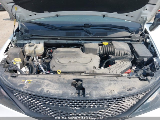 Aukcja sprzedaży 2024 Chrysler Grand Caravan Sxt, vin: 2C4RC1ZG0RR112949, numer aukcji: 12671695