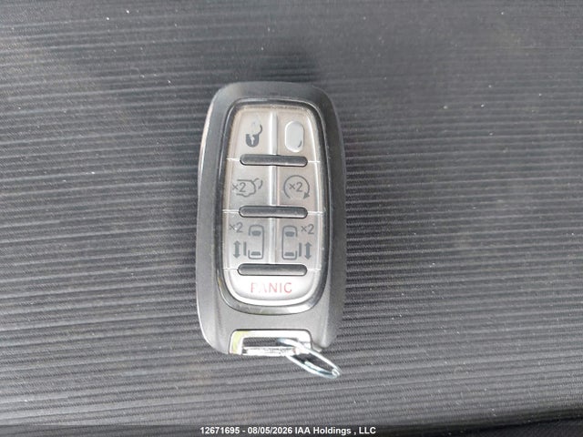 12671695 :رقم المزاد ، 2C4RC1ZG0RR112949 vin ، 2024 Chrysler Grand Caravan Sxt مزاد بيع