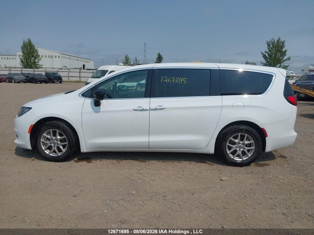 Aukcja sprzedaży 2024 Chrysler Grand Caravan Sxt, vin: 2C4RC1ZG0RR112949, numer aukcji: 12671695