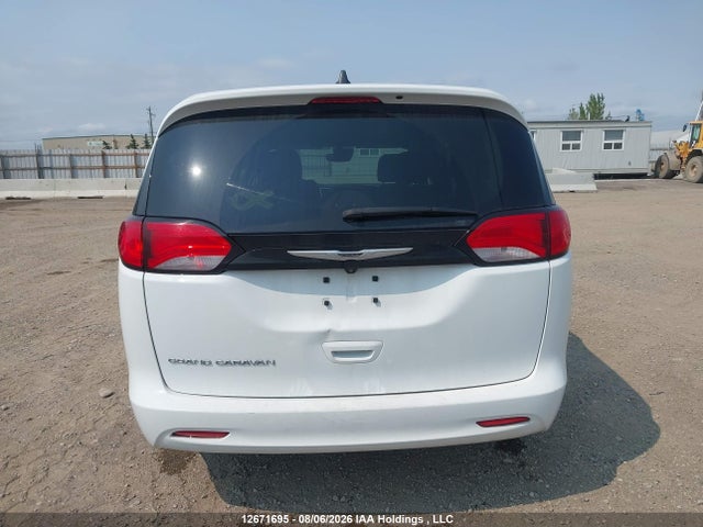 Aukcja sprzedaży 2024 Chrysler Grand Caravan Sxt, vin: 2C4RC1ZG0RR112949, numer aukcji: 12671695