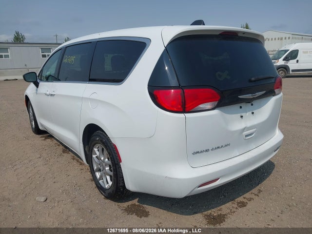 Aukcja sprzedaży 2024 Chrysler Grand Caravan Sxt, vin: 2C4RC1ZG0RR112949, numer aukcji: 12671695