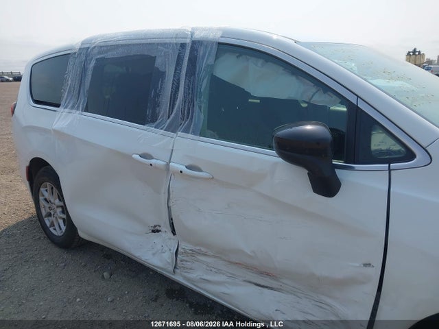 Aukcja sprzedaży 2024 Chrysler Grand Caravan Sxt, vin: 2C4RC1ZG0RR112949, numer aukcji: 12671695