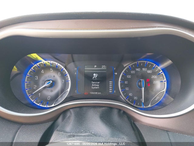 12671695 :رقم المزاد ، 2C4RC1ZG0RR112949 vin ، 2024 Chrysler Grand Caravan Sxt مزاد بيع