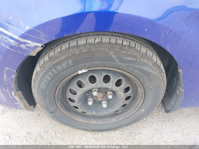 12671697 :رقم المزاد ، KMHCT5AE8DU113863 vin ، 2013 Hyundai Accent Gls/gs مزاد بيع