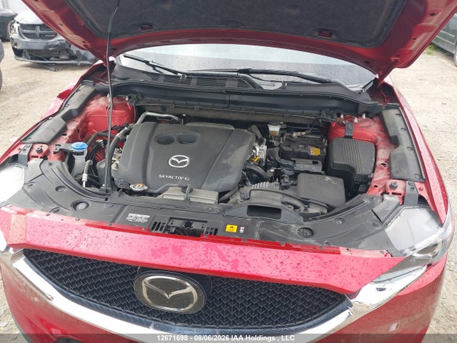 Mazda Cx-5 Touring 2020 JM3KFBCM5L1785137 Image 10