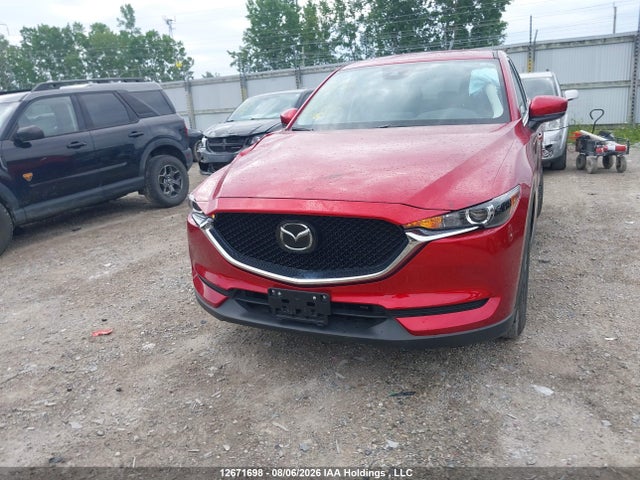 JM3KFBCM5L1785137 Mazda Cx-5 Touring