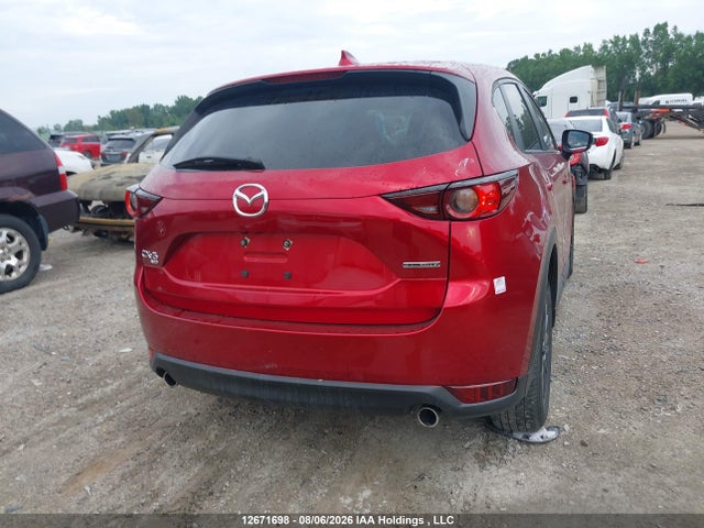 Mazda Cx-5 Touring 2020 JM3KFBCM5L1785137 Image 16