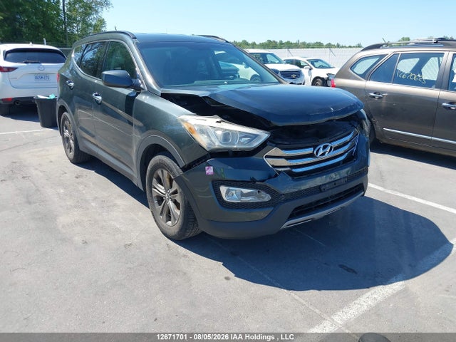 2013 Hyundai Santa Fe Sport 2.4 Base მანქანა იყიდება აუქციონზე, vin: 5XYZT3LB8DG082900, აუქციონის ნომერი: 12671701