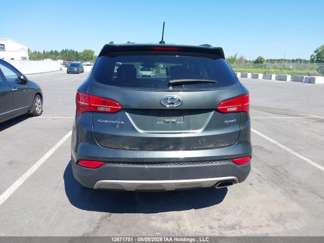 12671701 :رقم المزاد ، 5XYZT3LB8DG082900 vin ، 2013 Hyundai Santa Fe Sport 2.4 Base مزاد بيع