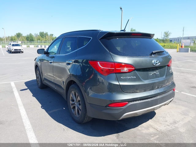 12671701 :رقم المزاد ، 5XYZT3LB8DG082900 vin ، 2013 Hyundai Santa Fe Sport 2.4 Base مزاد بيع