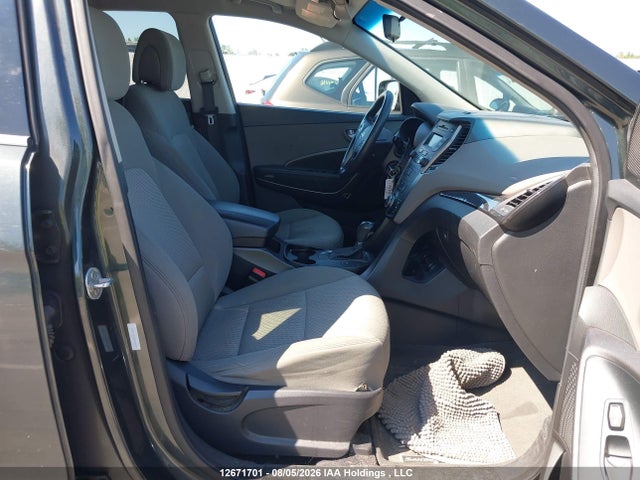 12671701 :رقم المزاد ، 5XYZT3LB8DG082900 vin ، 2013 Hyundai Santa Fe Sport 2.4 Base مزاد بيع