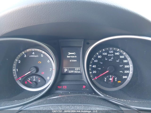 12671701 :رقم المزاد ، 5XYZT3LB8DG082900 vin ، 2013 Hyundai Santa Fe Sport 2.4 Base مزاد بيع