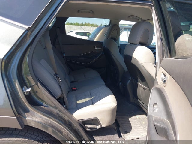 12671701 :رقم المزاد ، 5XYZT3LB8DG082900 vin ، 2013 Hyundai Santa Fe Sport 2.4 Base مزاد بيع