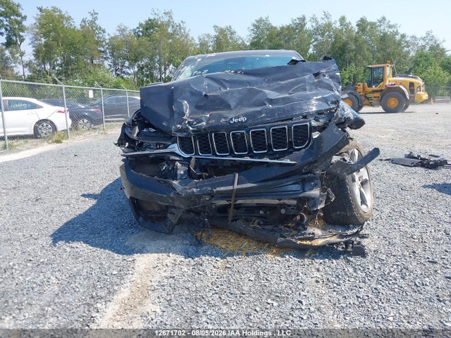 Продаж на аукціоні авто 2023 Jeep Grand Cherokee Limited, vin: 1C4RJHBG3PC514950, номер лоту: 12671702