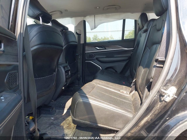 Продаж на аукціоні авто 2023 Jeep Grand Cherokee Limited, vin: 1C4RJHBG3PC514950, номер лоту: 12671702