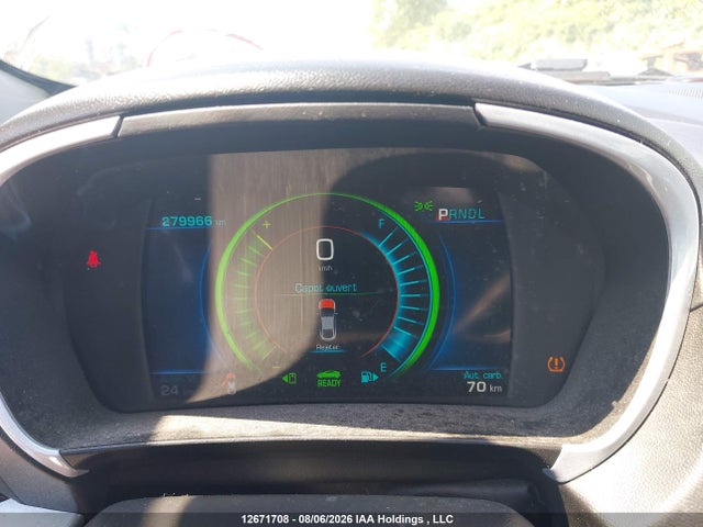 2017 Chevrolet Volt Lt მანქანა იყიდება აუქციონზე, vin: 1G1RA6S54HU109297, აუქციონის ნომერი: 12671708