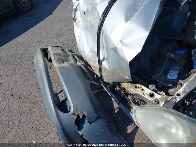 12671710 :رقم المزاد ، JTDBT123230304951 vin ، 2003 Toyota Echo مزاد بيع