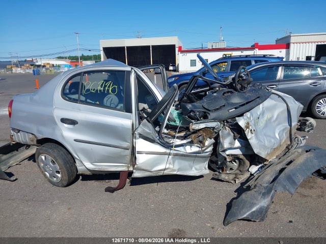 12671710 :رقم المزاد ، JTDBT123230304951 vin ، 2003 Toyota Echo مزاد بيع