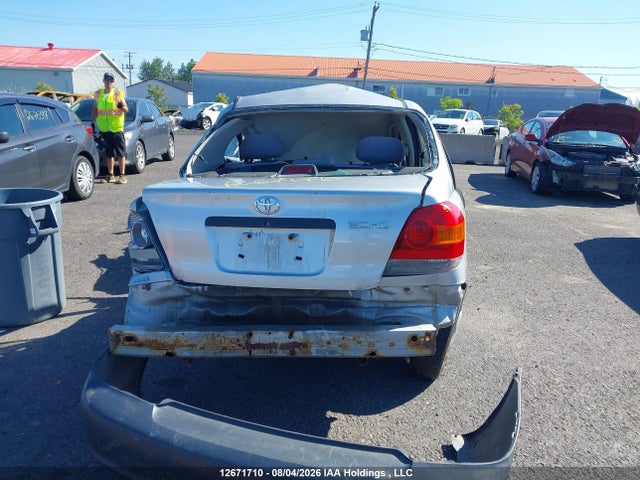 12671710 :رقم المزاد ، JTDBT123230304951 vin ، 2003 Toyota Echo مزاد بيع