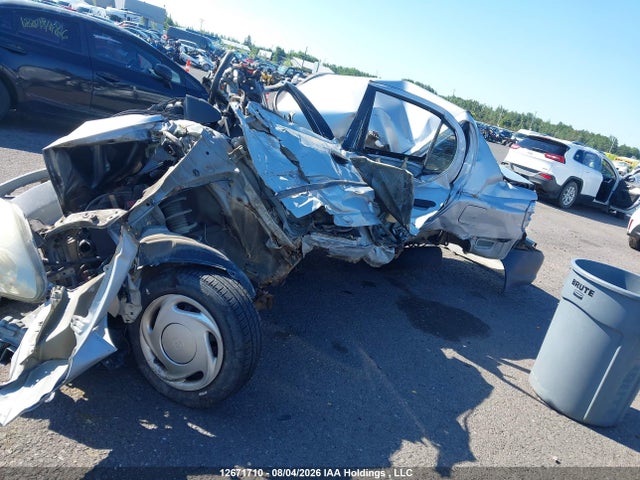 12671710 :رقم المزاد ، JTDBT123230304951 vin ، 2003 Toyota Echo مزاد بيع